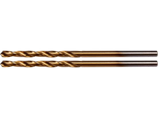 PUNTA PER METALLO HSS-TIN 2,8 MM / 2 PZ.