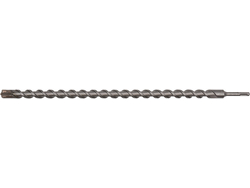 SDS PLUS PREMIUM DRILL 25MM/600MM X-TIP HEAD ΓΙΑ ΕΝΙΣΧΥΜΕΝΟ ΣΚΥΡΟΔΕΜΑ