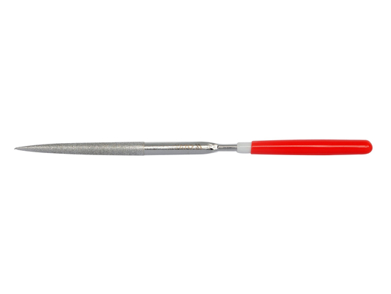 LIMA AD AGO DIAMANTATA SEMITONDA 3X140X50 MM