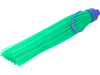BALAI DE TERRASSE, BOÎTIER PLASTIQUE, PP480, VERT