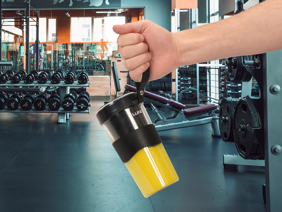 PORTABLE BLENDER USB 0,35L