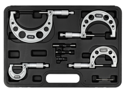 OUTSIDE MICROMETER SET 4PCS