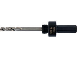 ТРИМАЧ HSS УНІВЕРСАЛЬНИХ КОРОНОК, 1/2'' HEX 10 ММ