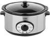 SLOW COOKER 280W 4,5L WITH TIMER