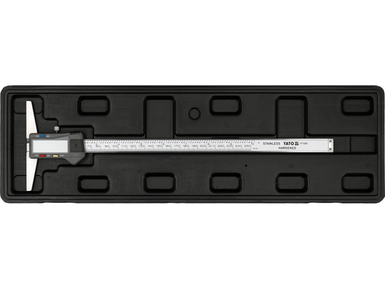 ELEKTRONIKUS MÉLYMÉRŐ 250 MM