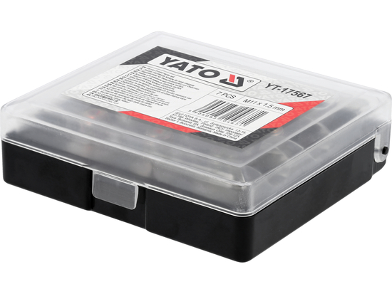 KIT DE REPARO DO TAMPÃO DO CÁRTER DE ÓLEO M11X1.5MM 7CZ