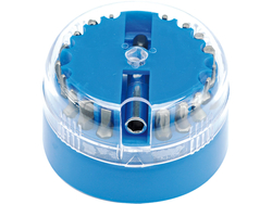 НАКРАЙНИЦИ ЗА ОТВЕРТКА КОМПЛЕКТ 18 БР.