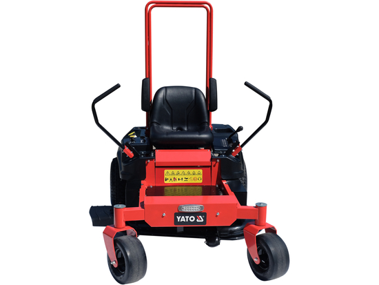 TRAKTOR, BENZÍNOVÁ SEKAČKA - NULOVÁ OTÁČKA