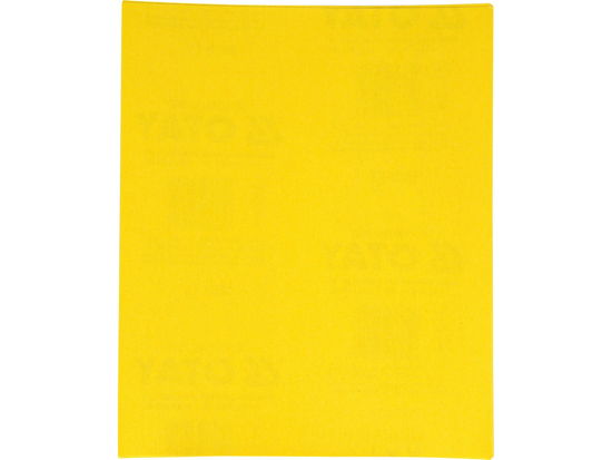 LIXA D, FOLHA 230X280MM, GR.150