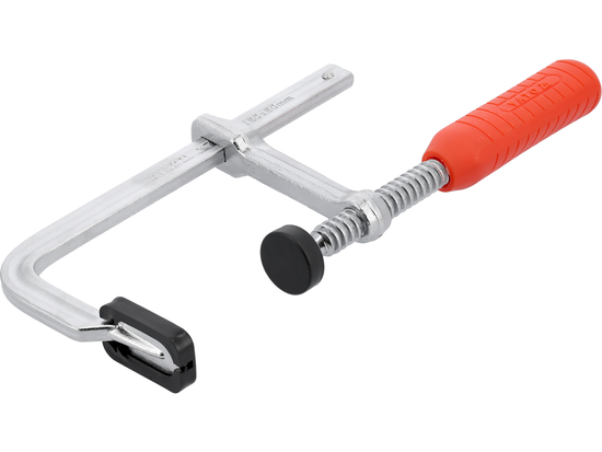 BRAÇADEIRA DE CARPINTA FORJADA 160X80 MM