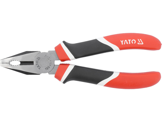 PINZA UNIVERSALE CRV 180 MM MANICI TRICOLORE