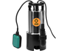 POMPA ZANURZENIOWA DO WODY BRUDNEJ INOX 1100W