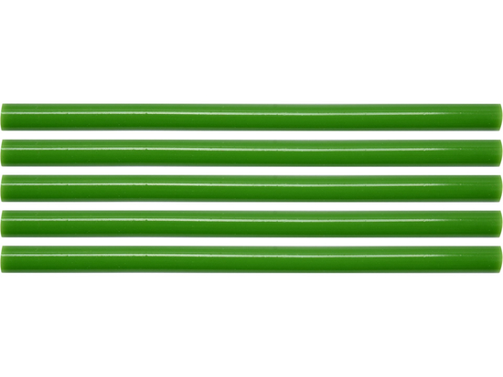 TEPLÉ TEPLÉ LEPIDLO 11,2X200MM 5KS ZELENÁ BARVA