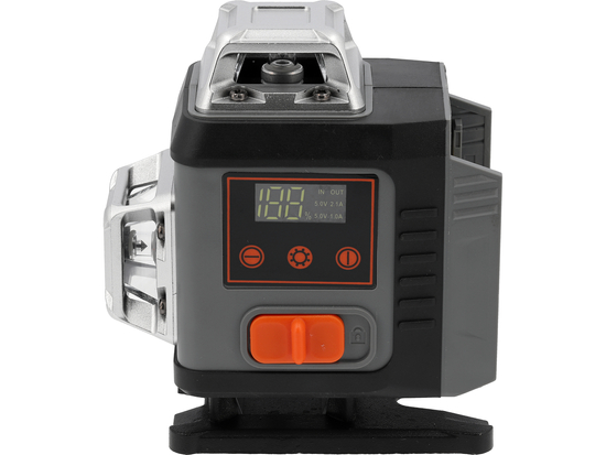 GREEN LASER 16 LINES 4D TARTOZÉKOKKAL