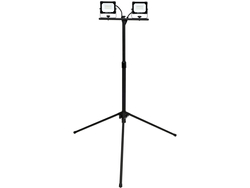 SMD LED REFLECTOR ΜΕ ΣΤΑΝΤ 2*20W 3800LM