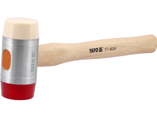 TILEMAN'S HAMMER 60MM PU/NEILONS, HICKOR ROKTURIS