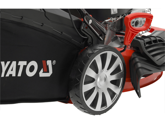 CORTADORA DE GASOLINA DE 46 CM CON TRACCIÓN DE 139 CM3