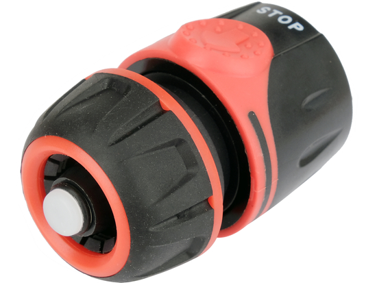 ATTACCO RAPIDO DA 1/2" CON FUNZIONE DI ARRESTO