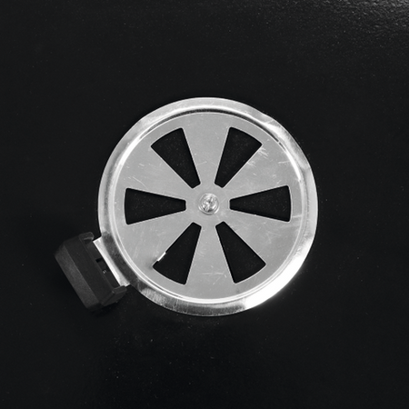 ВУГІЛЬНИЙ ГРИЛЬ DELUXE, РЕШІТКА 57X37CM