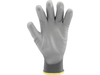 GANTS DE PROTECTION EN POLYESTER, ENDUIT PU, TAILLE 10
