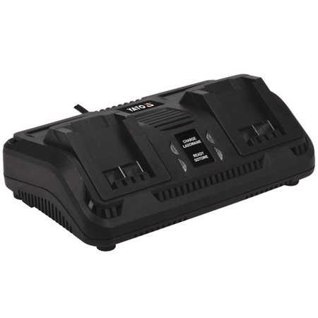 MOTOSIERRA 16'' 2X18V BRUSHLESS + 2X4AH + DOBLE CARGADOR