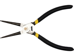 IEKŠĒJĀS / TAISNĀS 200 MM HROMAS SINGER KNAIBLES