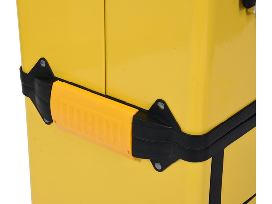 3-IN-1 TROLLEY TOOL BOX