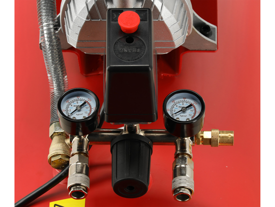 COMPRESSOR DE ÓLEO 100L