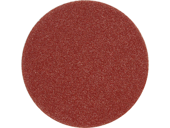 DISCOS ABRASIVOS 125MM /VELCRO/, P60, 5 UNDS.