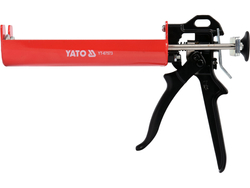 DUAL-CARTRIDGE CAULKING GUN 205MM