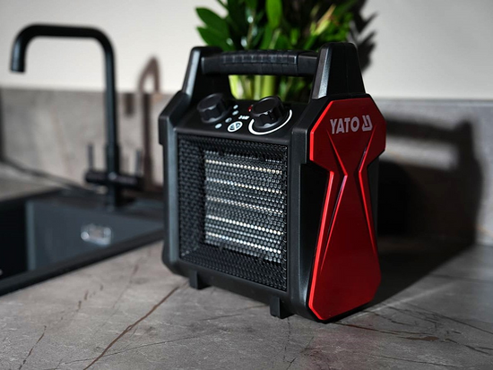 NAGRZEWNICA ELEKTRYCZNA PTC 3KW