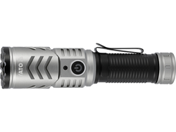 LAMPE DE POCHE RECHARGEABLE 20W 2500LM