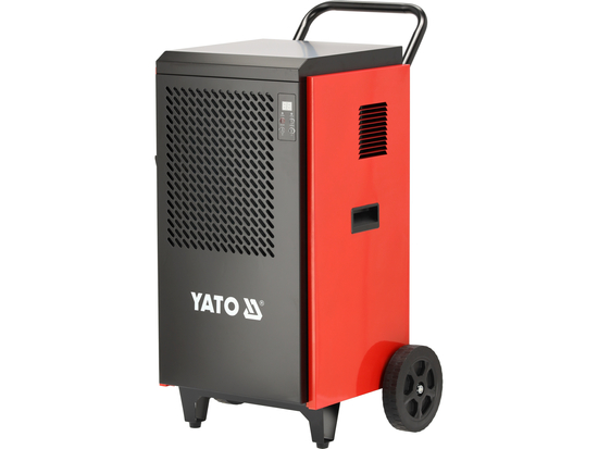 DÉSHUMIDIFICATEUR DE BÂTIMENT 70L/24H