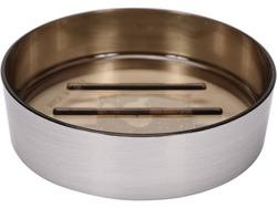 BOITE A SAVON NICKEL