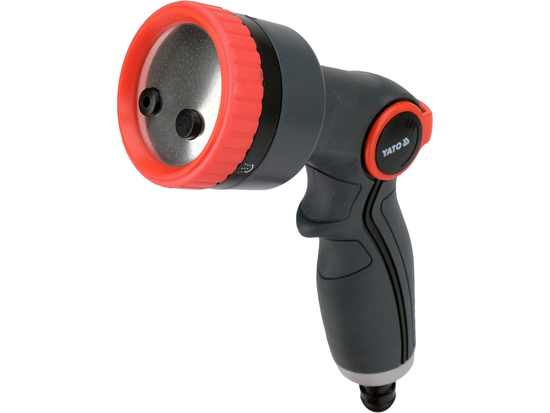 PISTOLET PULVÉRISATEUR À 3 FONCTIONS