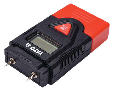 MOISTURE METER 0,2-42%