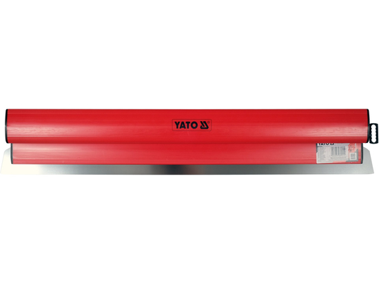 COLTELLO PER STUCCO, COLTELLO PER FINITURA PVC CON LAMA METALLICA SOSTITUIBILE PER GESSO 800MM