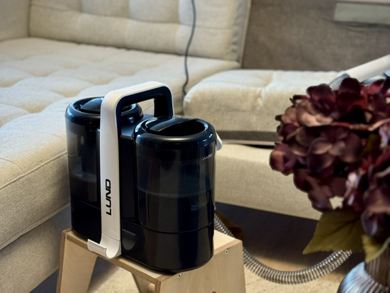 ASPIRADOR DE PÓ DE LAVAGEM 600W