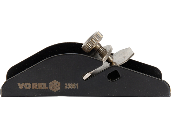 PIANO DA MODELLARE IN METALLO MINI 90 MM LAMA 29 MM