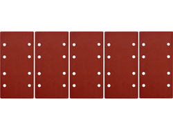 CARTA VETRATA 90X187 MM P80 PER YT-82230 / 5 PZ.