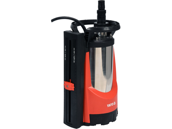 POMPE SUBMERSIBLE INOX 750W