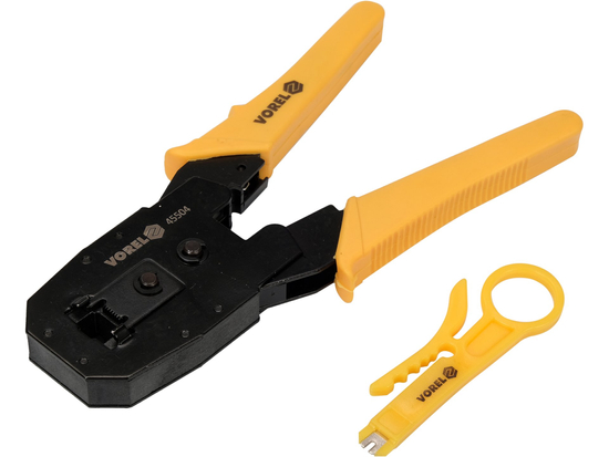 GRIEVĒŠANAS KNABES TĀLRUŅU UN TĪKLA SPRUŽIEM RJ45 RJ10 RJ11