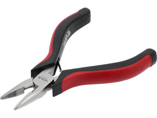 PINZA DRITTA ALLUNGATA MINI 115 MM