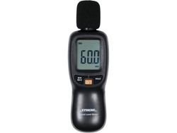 MEDIDOR DE INTENSIDAD SONORA, SONOMETRO, MEDIDOR DECIBELES 30-130 DBA