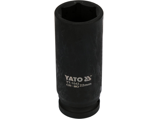 TOMADA DE IMPACTO LONGO 1/2'' 22 MM