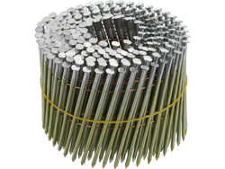 ЦВЯХИ БАРАБАННІ ОЦИНКОВАНІ 90X2,8 MM 3000 ШТ.