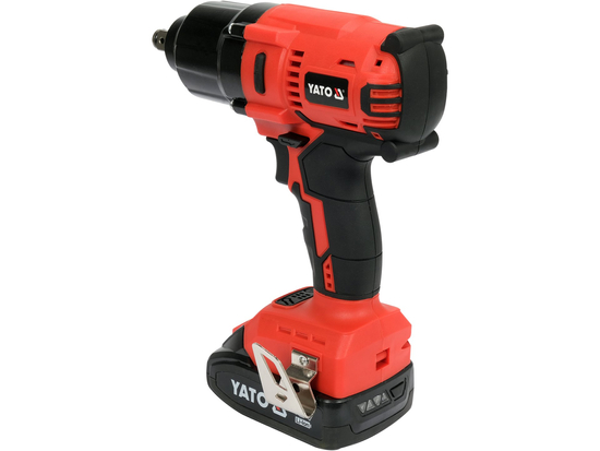 JEU D'IMPACT SANS BALAIS 18V 1/2'' 700NM AVEC DOUILLES CRMO