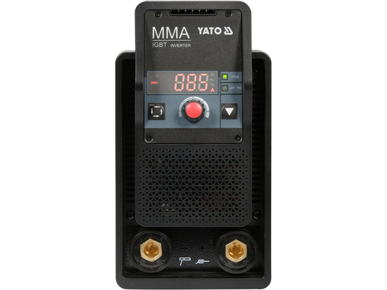 MACHINE À SOUDER INVERTER MMA AVEC PFC 200A