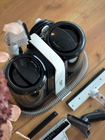 CARPET VACUUM CLEANER 600W