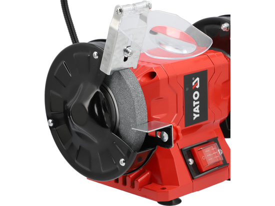 BENCH GRINDER 250W (150X12.7MM)